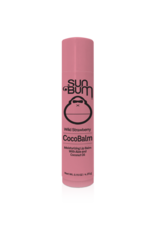 SunBum Sunbum Cocobalm Lip Balm- Wild Strawberry