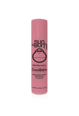 SunBum Sunbum Cocobalm Lip Balm- Groove Cherry