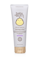 Sunbum Babybum Calming Lotion - Natural Fragrance 8 oz.