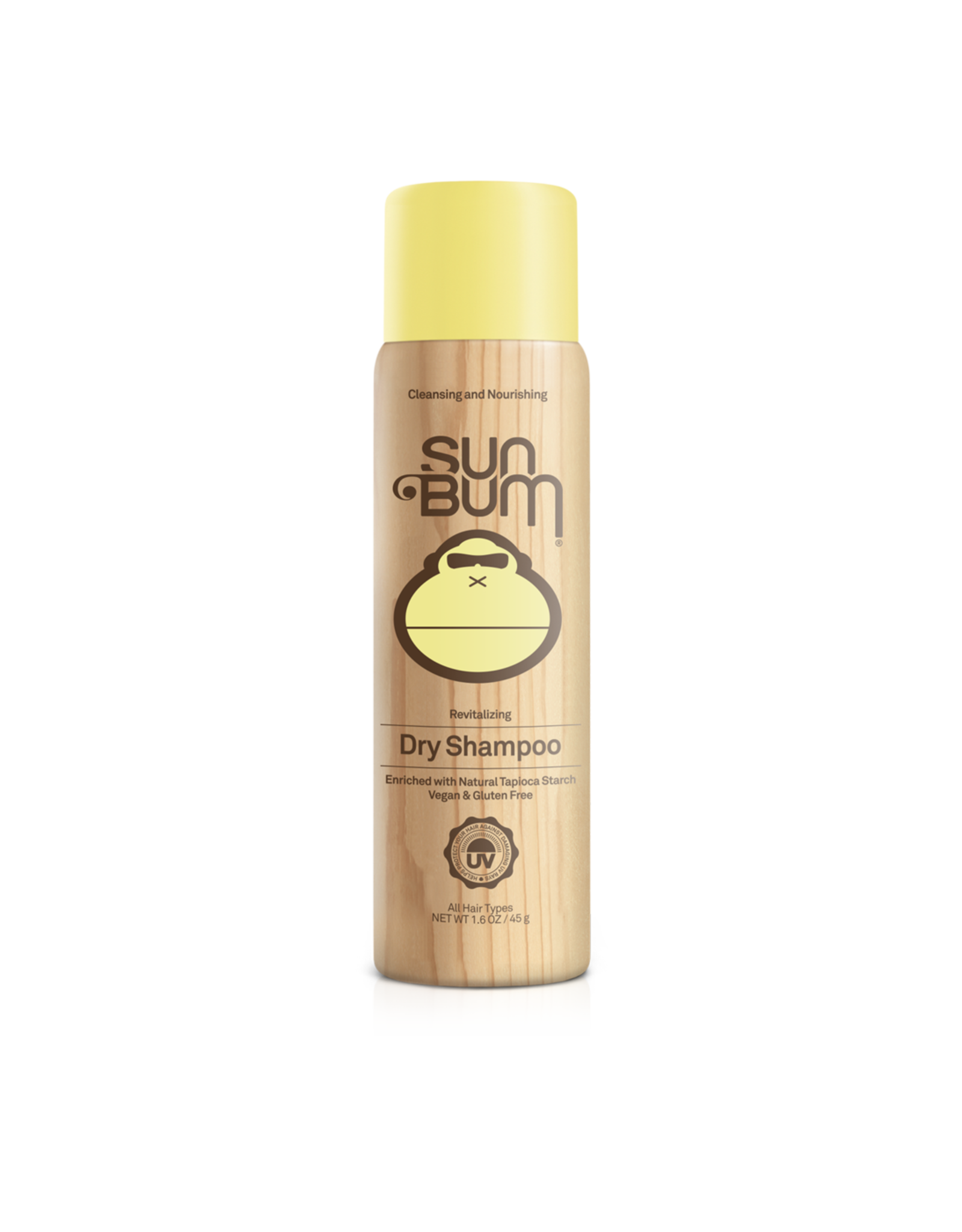 SunBum Sunbum Revitalizing Travel Hair Care Products