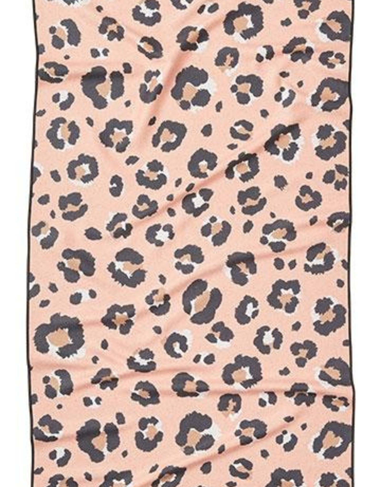 Nomadix Nomadix Original Towel:  Leopard Pink