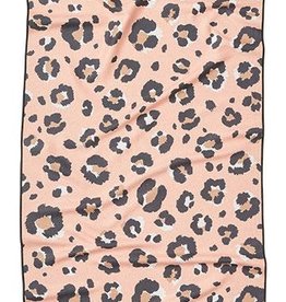 Nomadix Nomadix Original Towel:  Leopard Pink