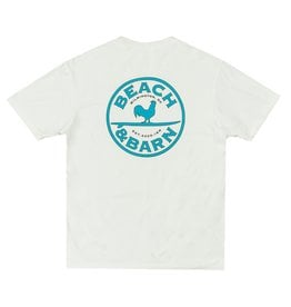 Beach & Barn Beach & Barn Emblem LS Tee Shirt