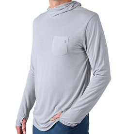 Free Fly Free Fly Men's Bamboo Lightweight Hoody