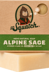 Dr. Squatch Dr. Squatch 5oz Bar of Soap
