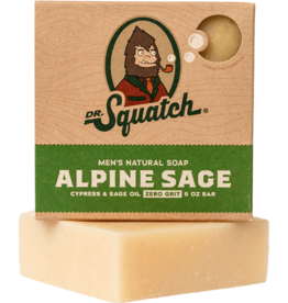 Dr. Squatch Dr. Squatch 5oz Bar of Soap