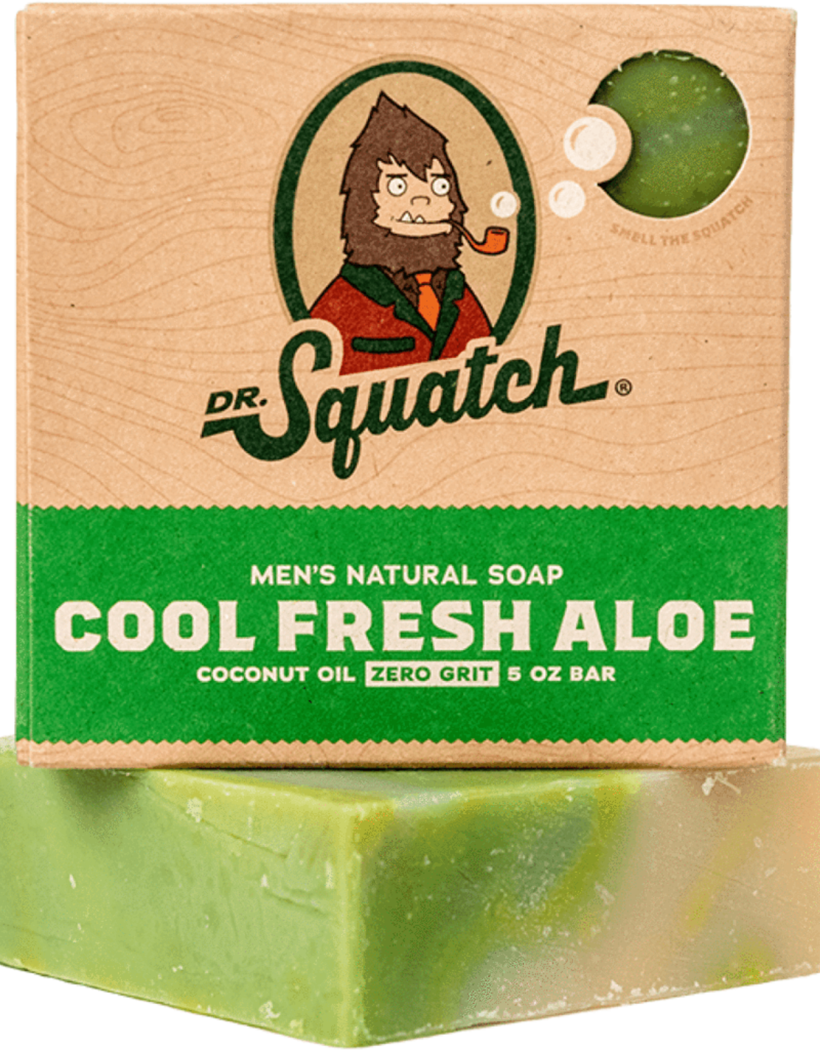 Dr. Squatch Dr. Squatch 5oz Bar of Soap