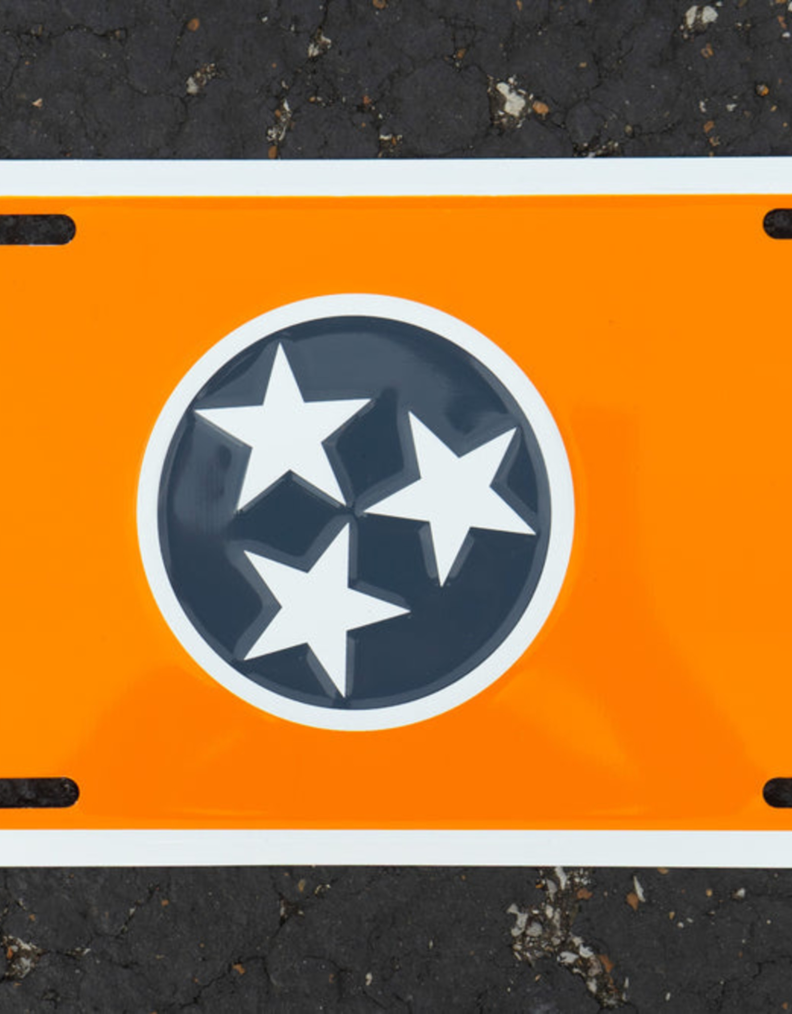 Volunteer Traditions Volunteer Traditions Tennessee License Plate