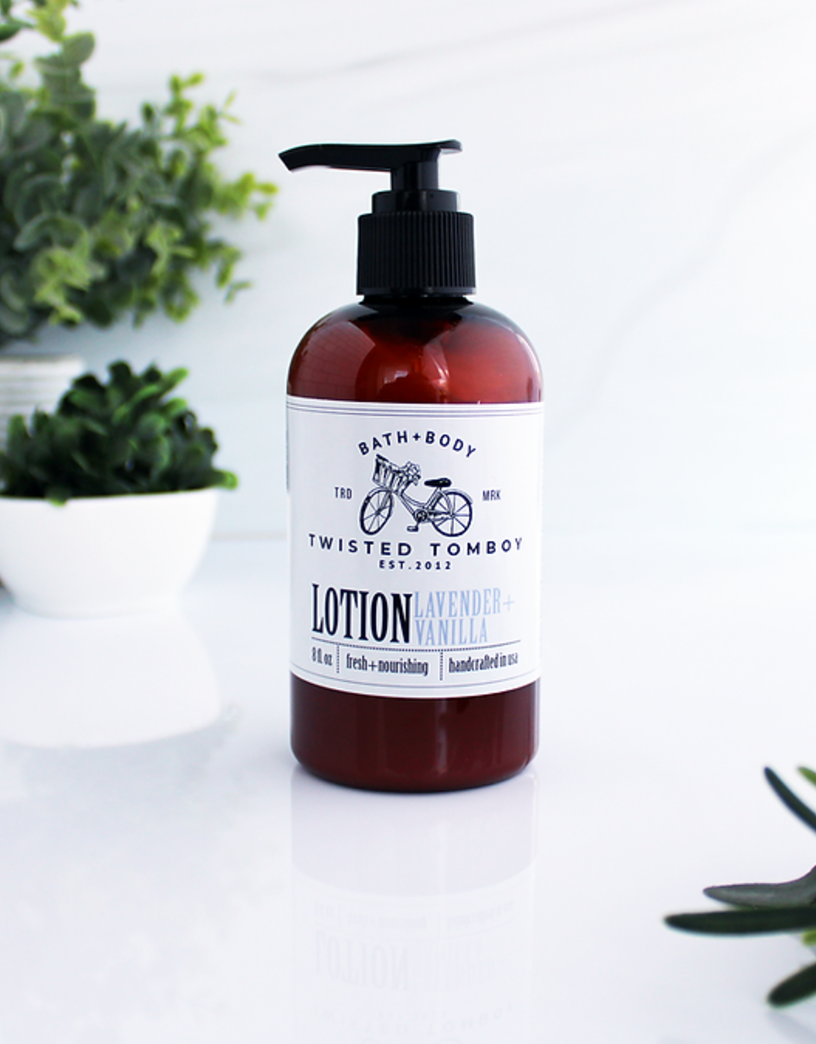 Twisted Tomboy Twisted Tomboy 8 oz. Lotion