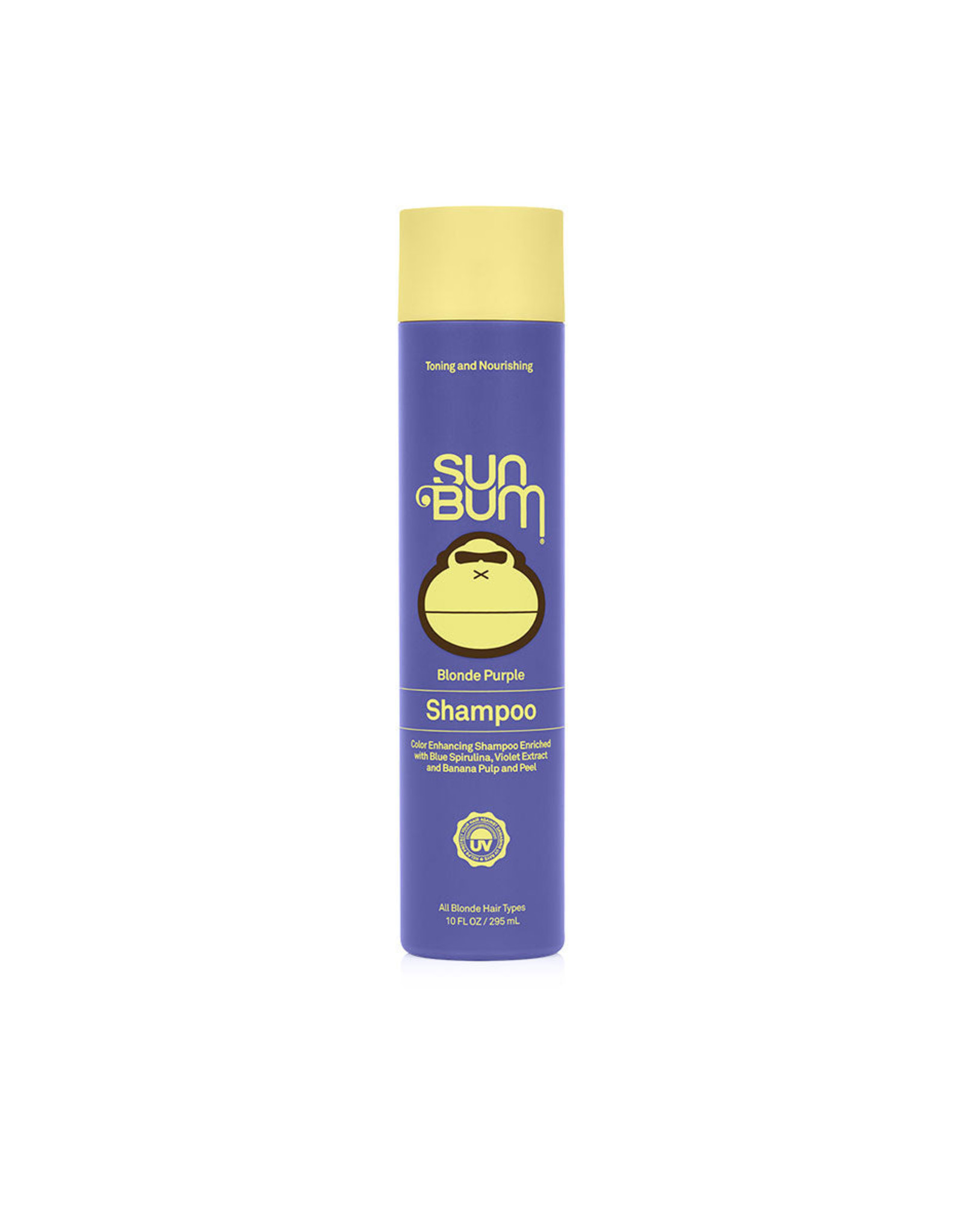 SunBum Sunbum Purple Shampoo 10oz