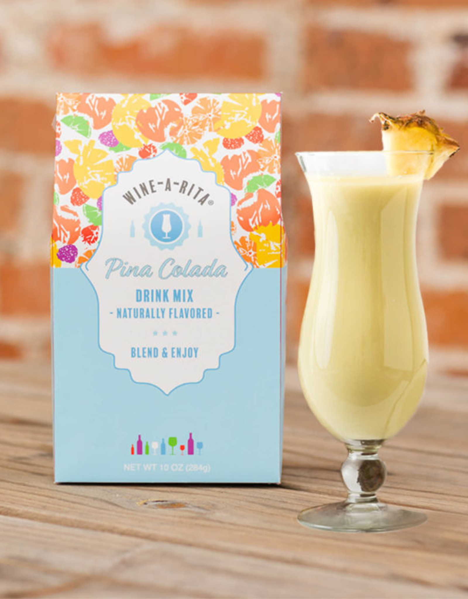 WineARita Mix 10oz Box Owen’s Provisions & Apparel