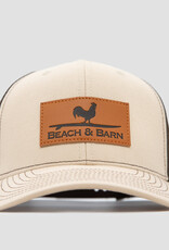 Beach & Barn Beach & Barn Tougher Than Leather Snapback