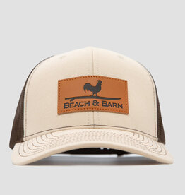 Beach & Barn Beach & Barn Tougher Than Leather Snapback
