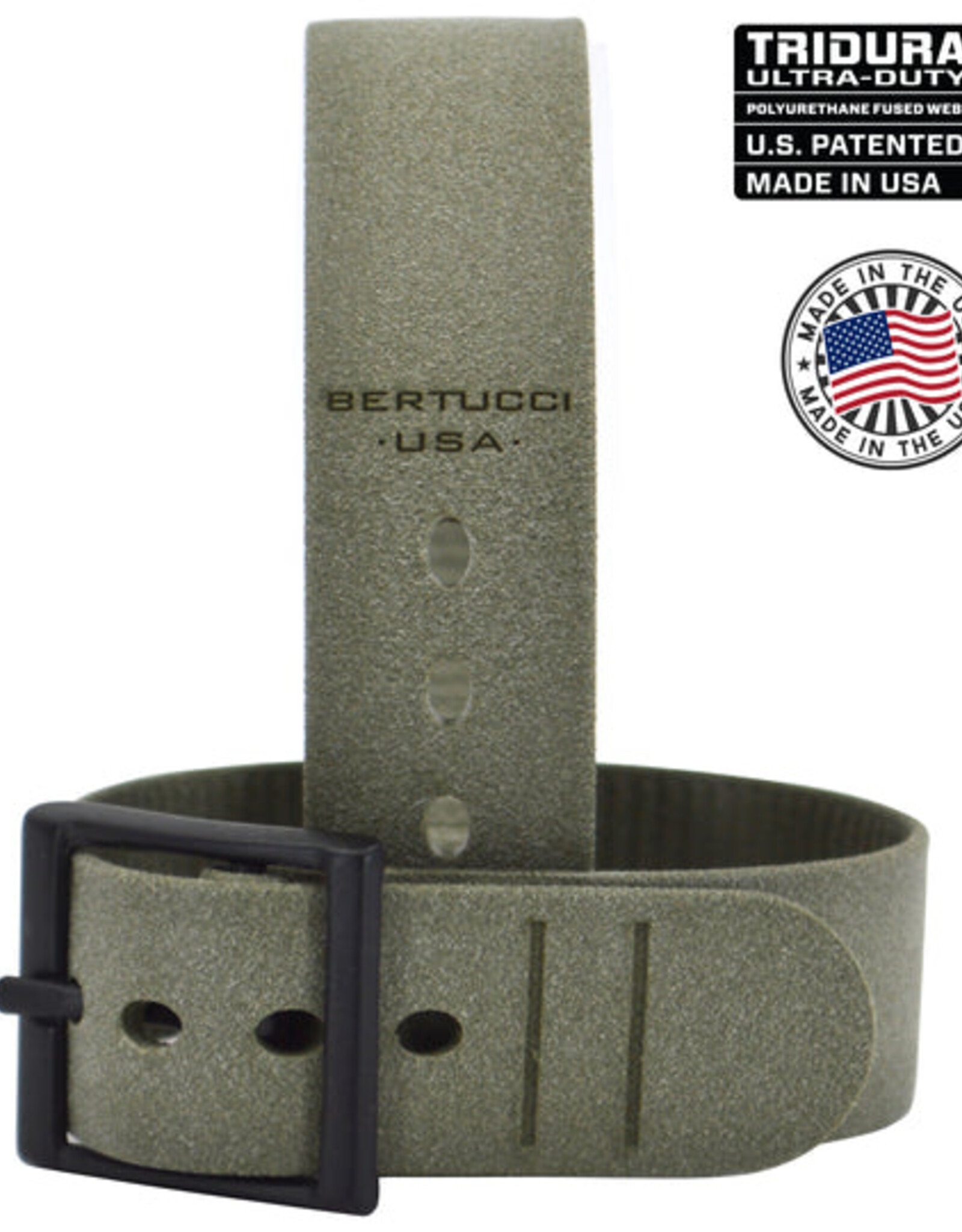 Bertucci Bertucci Tridura Ultra Package Replacement Watch Band and Cover