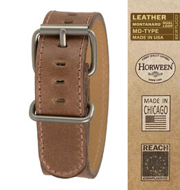 Bertucci Bertucci Horween Leather Watch Band (235)