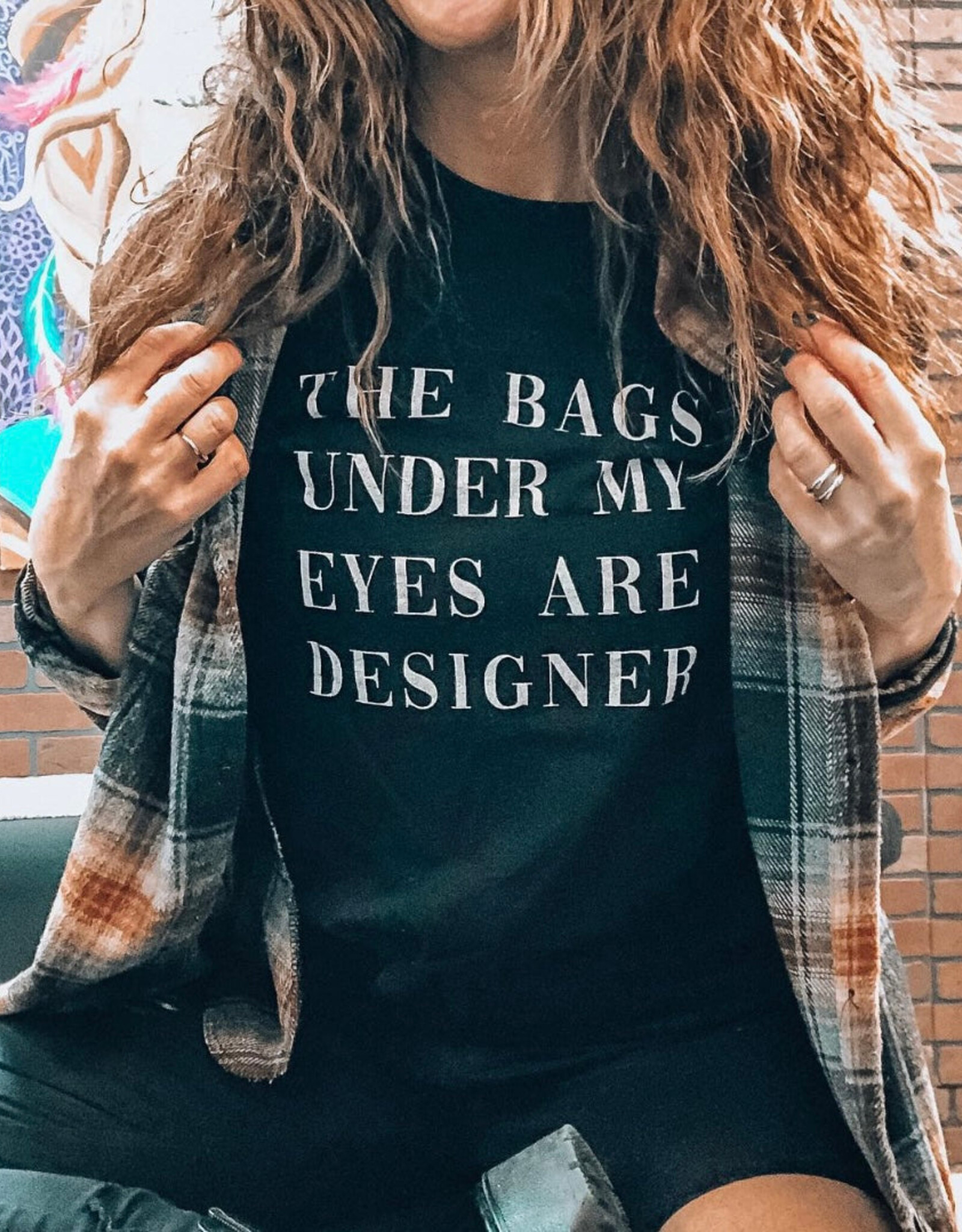 CodeWord CodeWord Bags Designer Bags SS Tee
