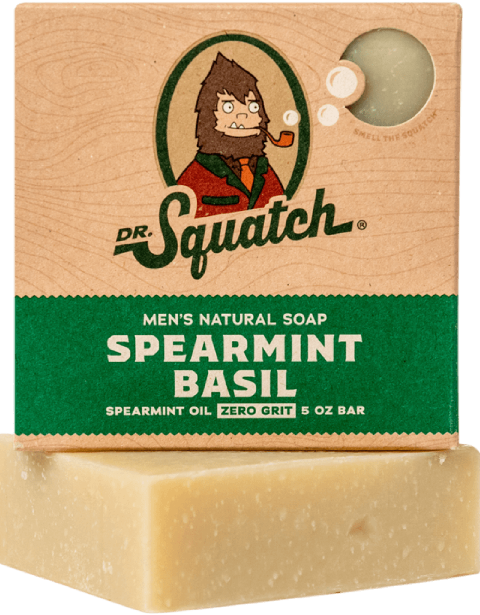 Dr. Squatch Dr. Squatch 5oz Bar of Soap