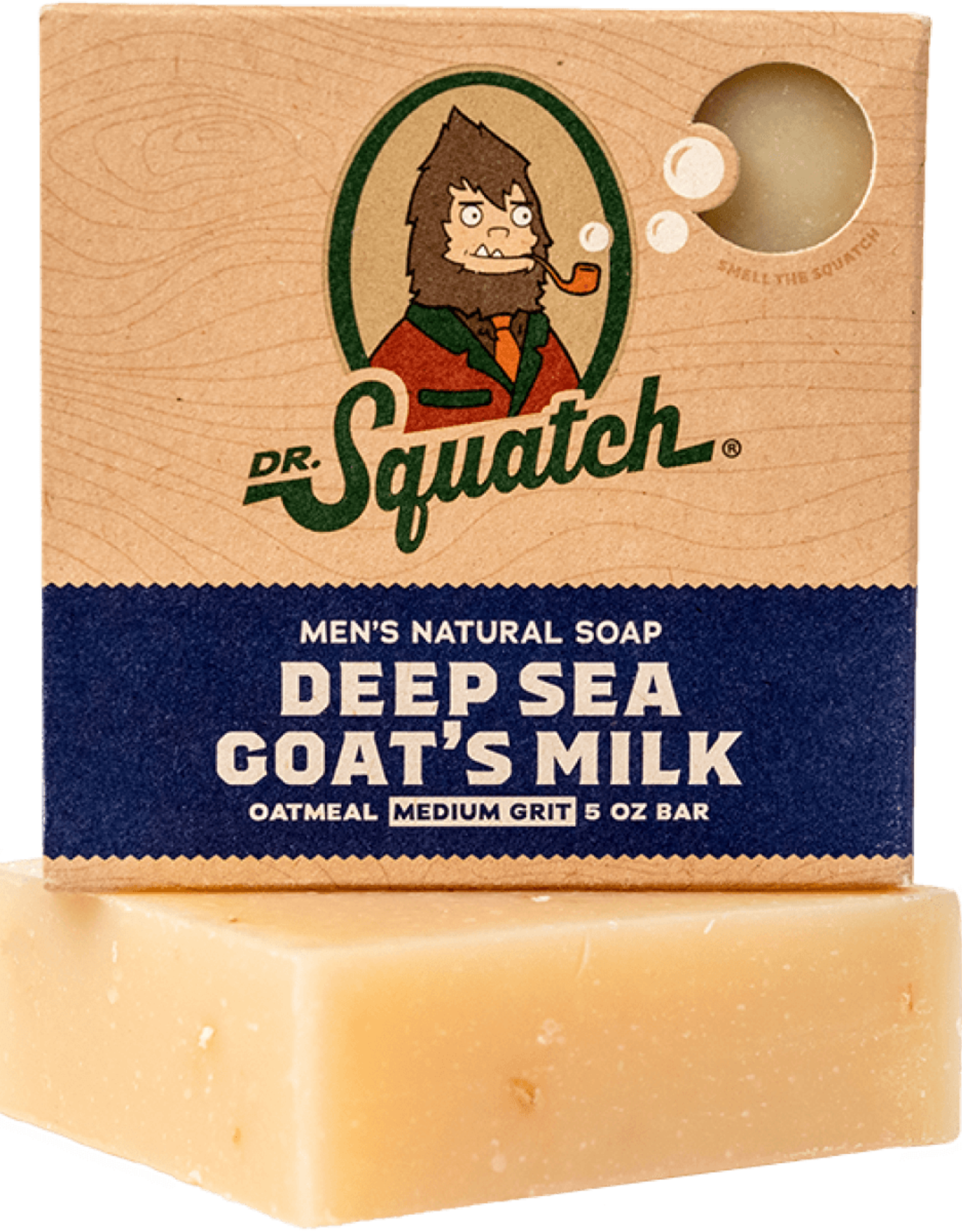 Dr. Squatch Dr. Squatch 5oz Bar of Soap