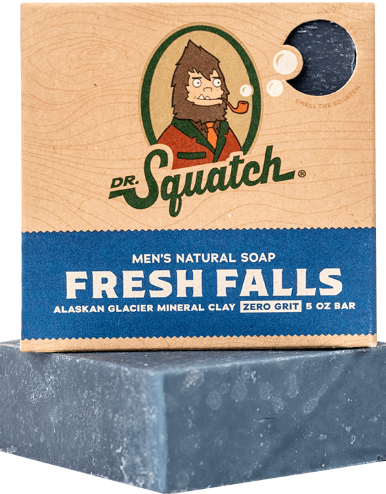 Dr. Squatch Dr. Squatch 5oz Bar of Soap