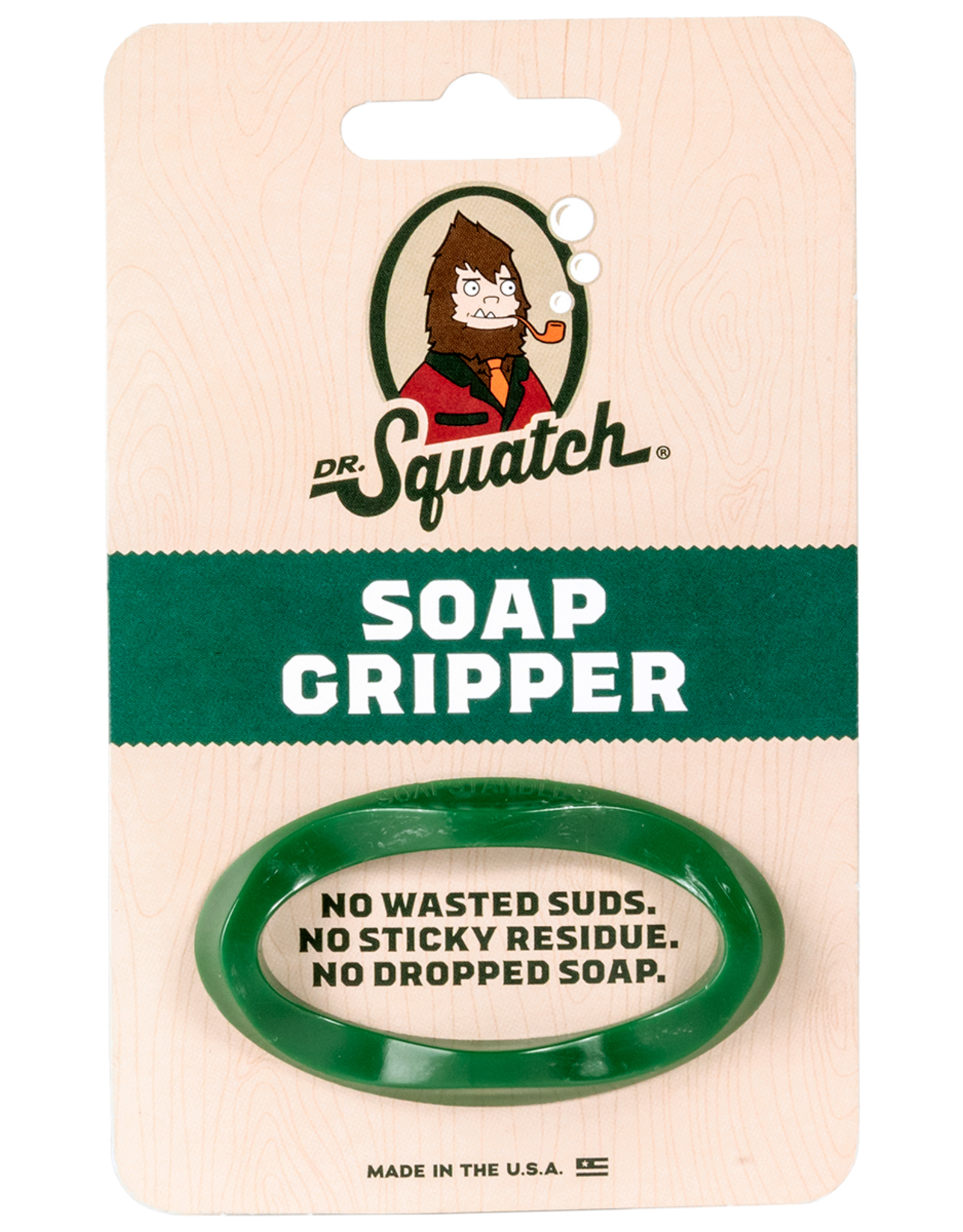 Dr. Squatch Dr. Squatch Soap Gripper