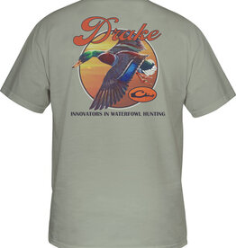 Drake Drake Vintage Mallard L/S T-Shirt