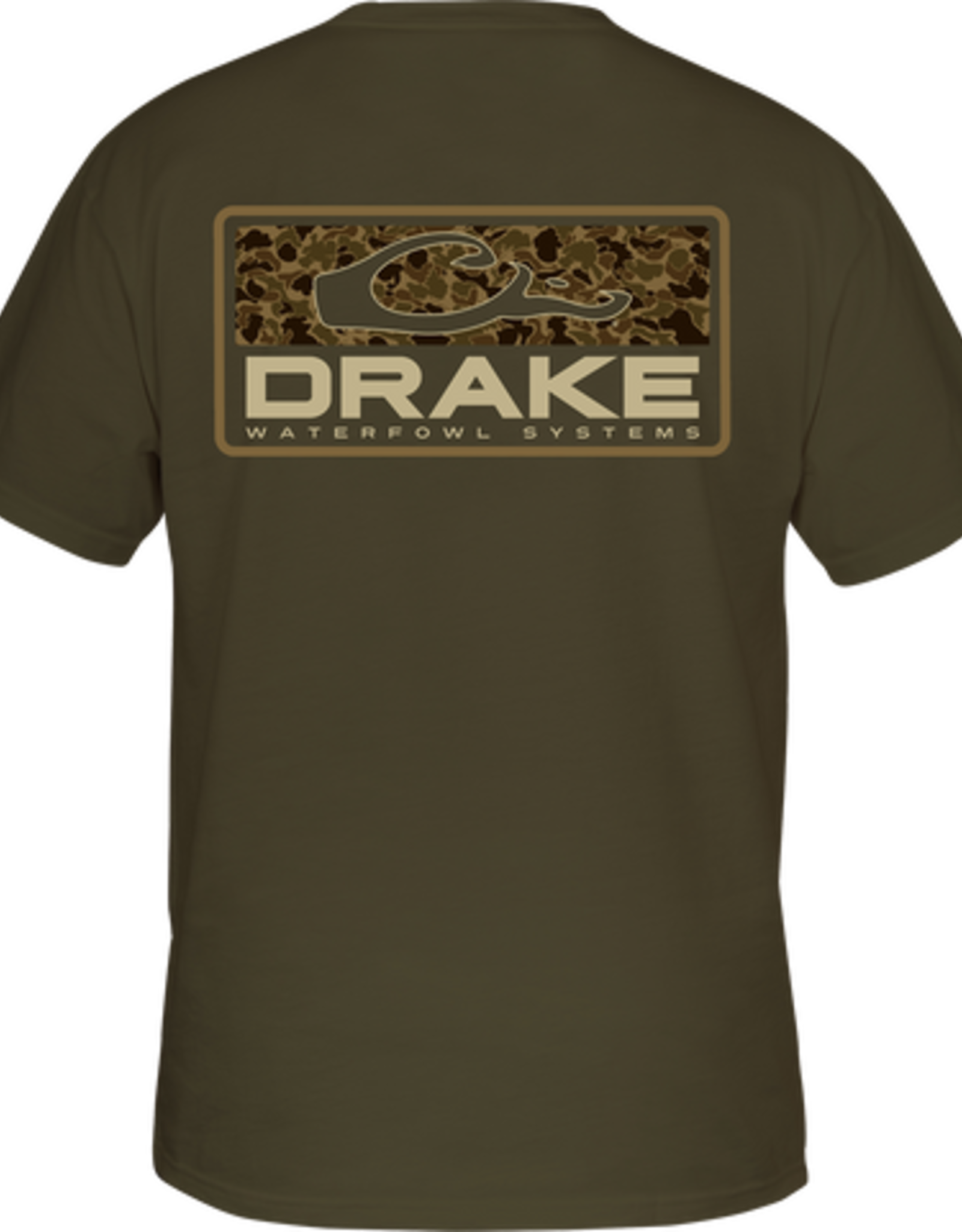 Drake Drake Old School Bar S/S Tee