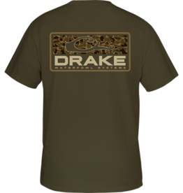 Drake Drake Old School Bar S/S Tee