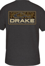 Drake Drake Old School Bar S/S Tee