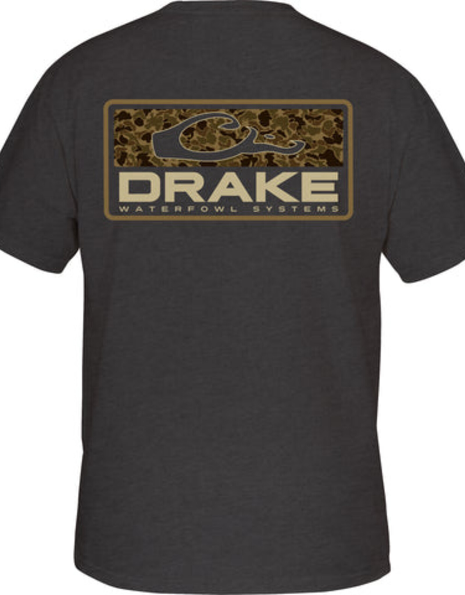 Drake Drake Old School Bar S/S Tee