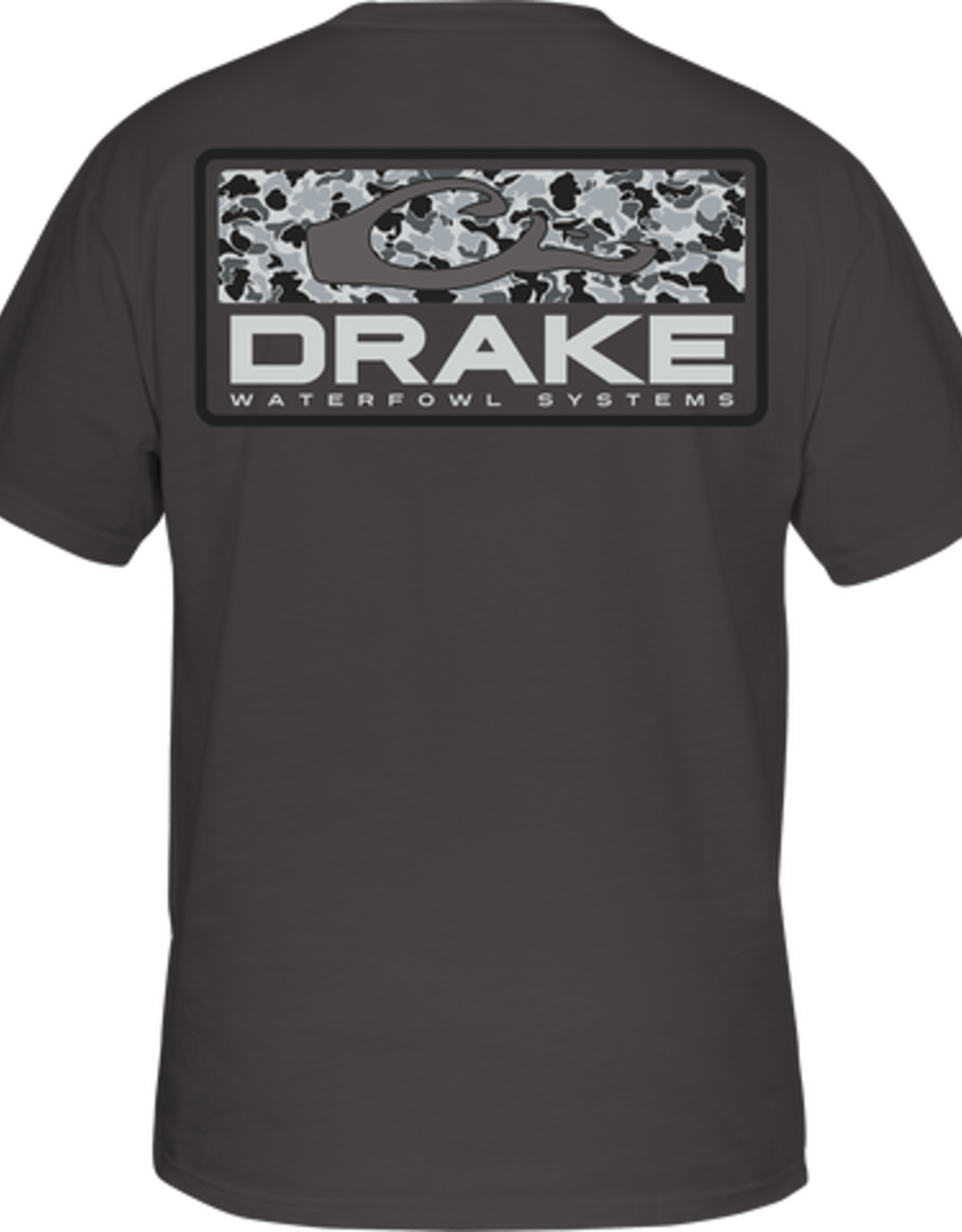 Drake Drake Old School Bar Short Sleeve Tee
