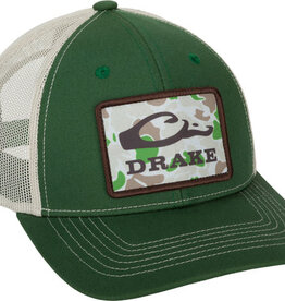 Drake Drake Old School Patch 2.0 Mesh Back Cap
