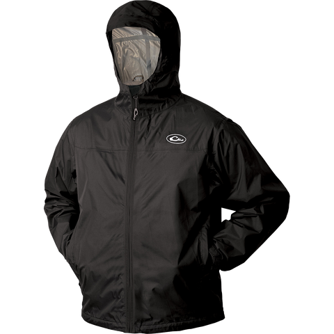 Drake rain jacket deals