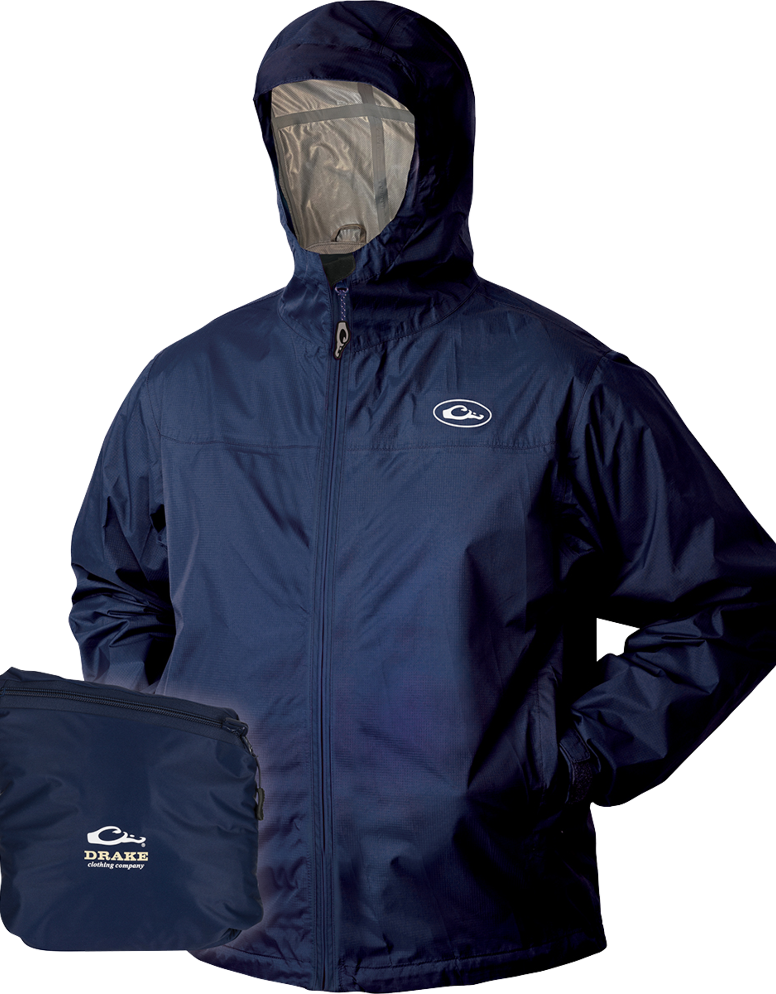 Drake Drake Tempest Ultralight Packable Rain Jacket