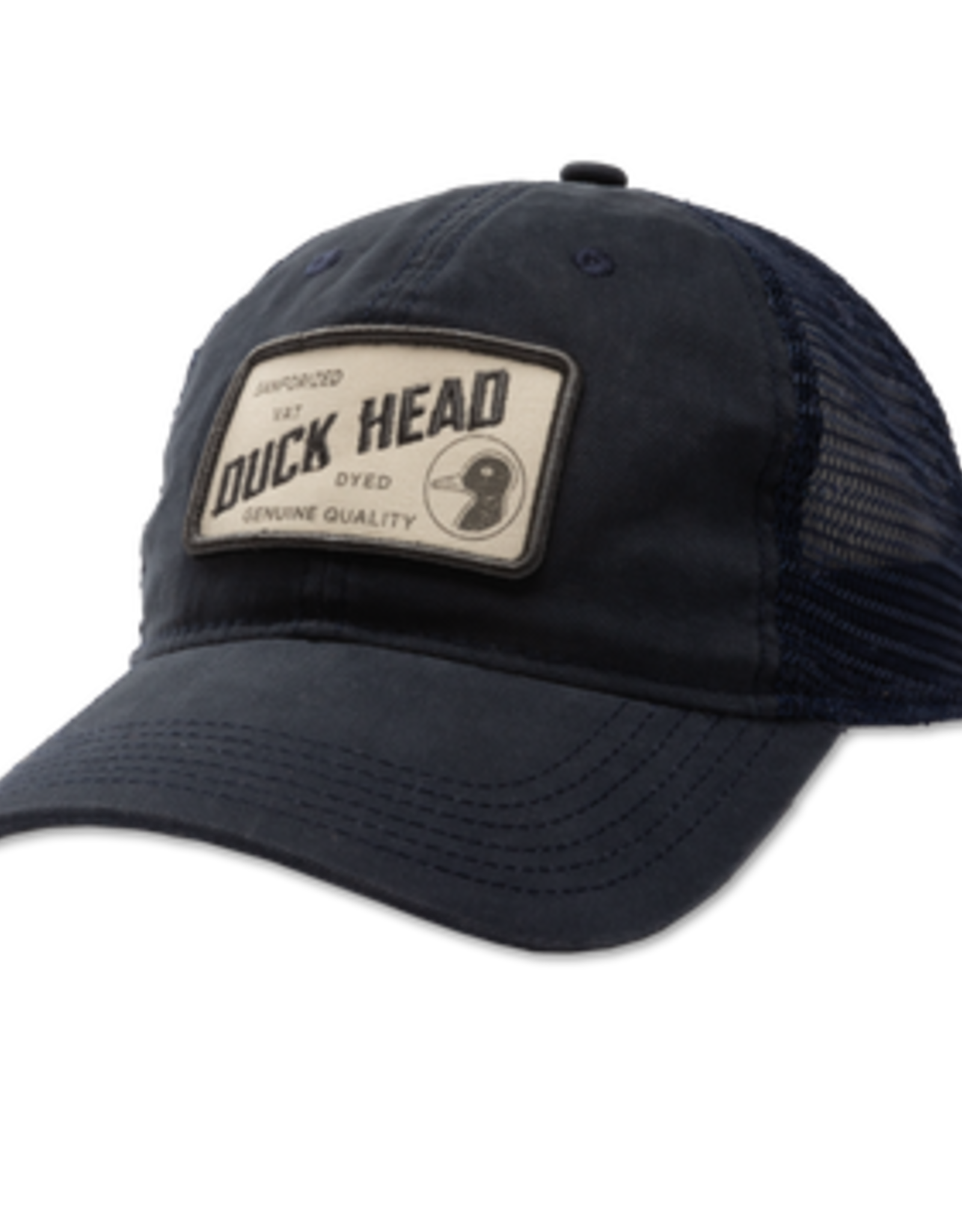 Duckhead Duckhead Sanforized Trucker Hat