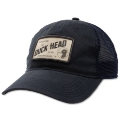 Duckhead Duckhead Sanforized Trucker Hat