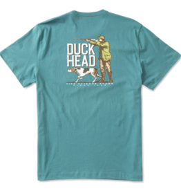 Duckhead Duck Head Hunter & Dog SS Tee