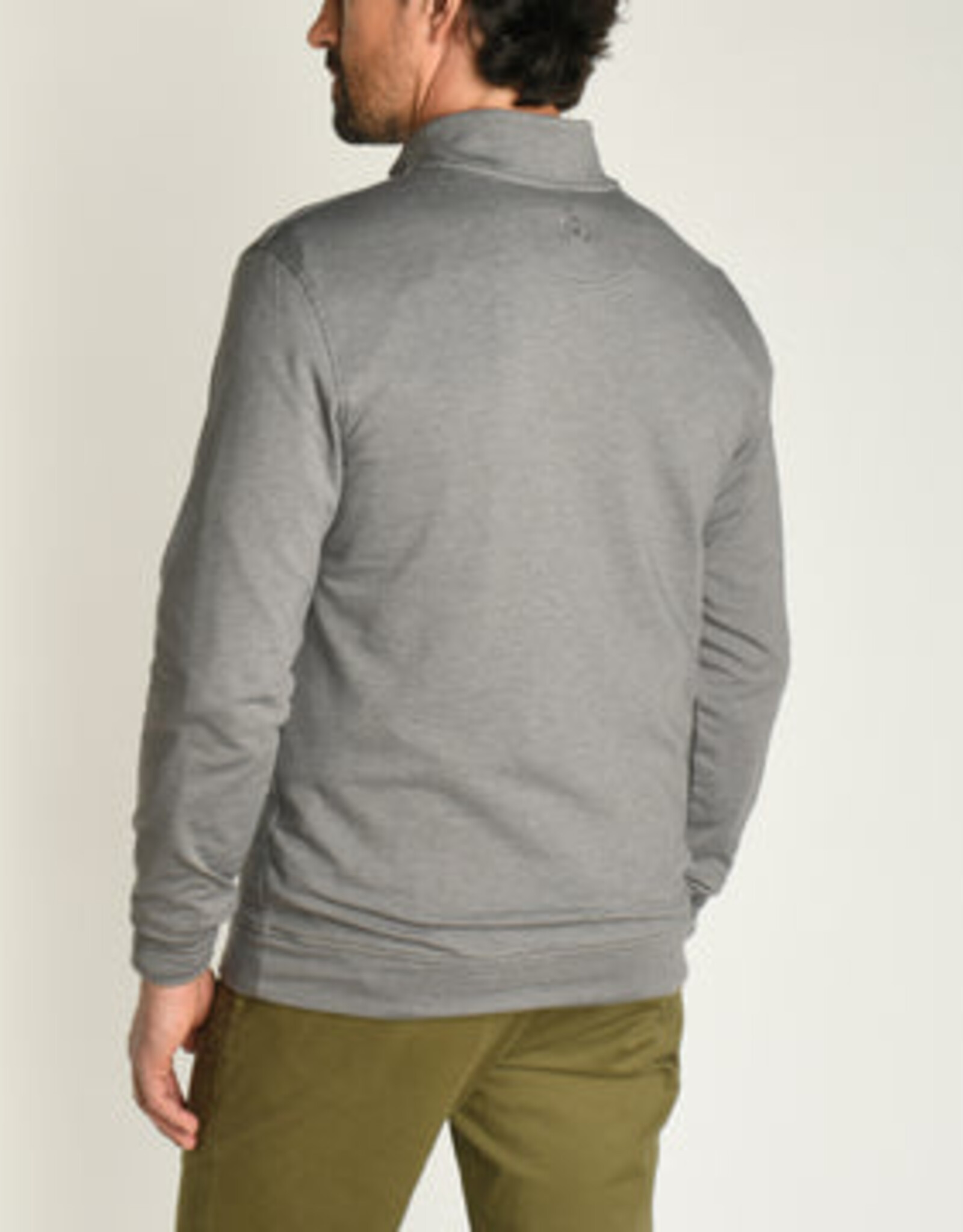 Duckhead Duckhead Dunmore Qtr Zip Pullover