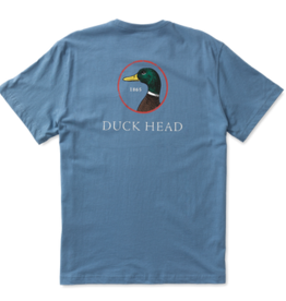 Duckhead Duckhead SS Logo T-Shirt