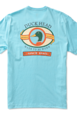 Duckhead Duckhead Throwback Logo SS T-Shirt