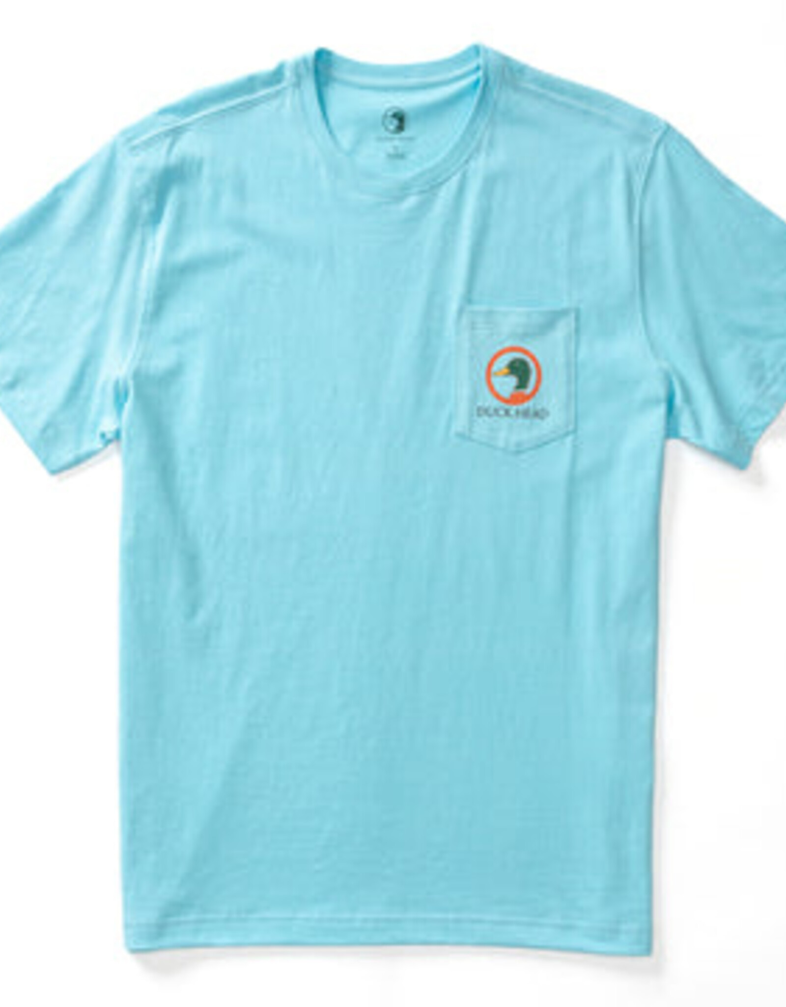 Duckhead Duckhead Throwback Logo SS T-Shirt