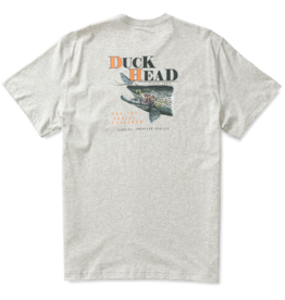 Duckhead Duckhead Trout Cover SS T-Shirt