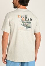 Duckhead Duckhead Trout Cover SS T-Shirt