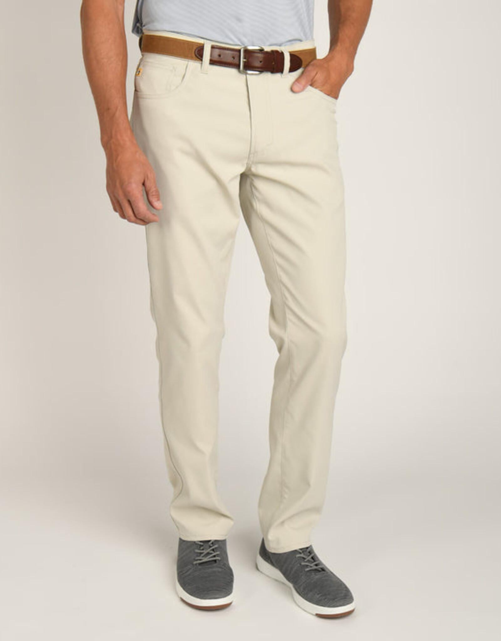 Duckhead Duckhead Long Drive Performance 5-Pocket Pant