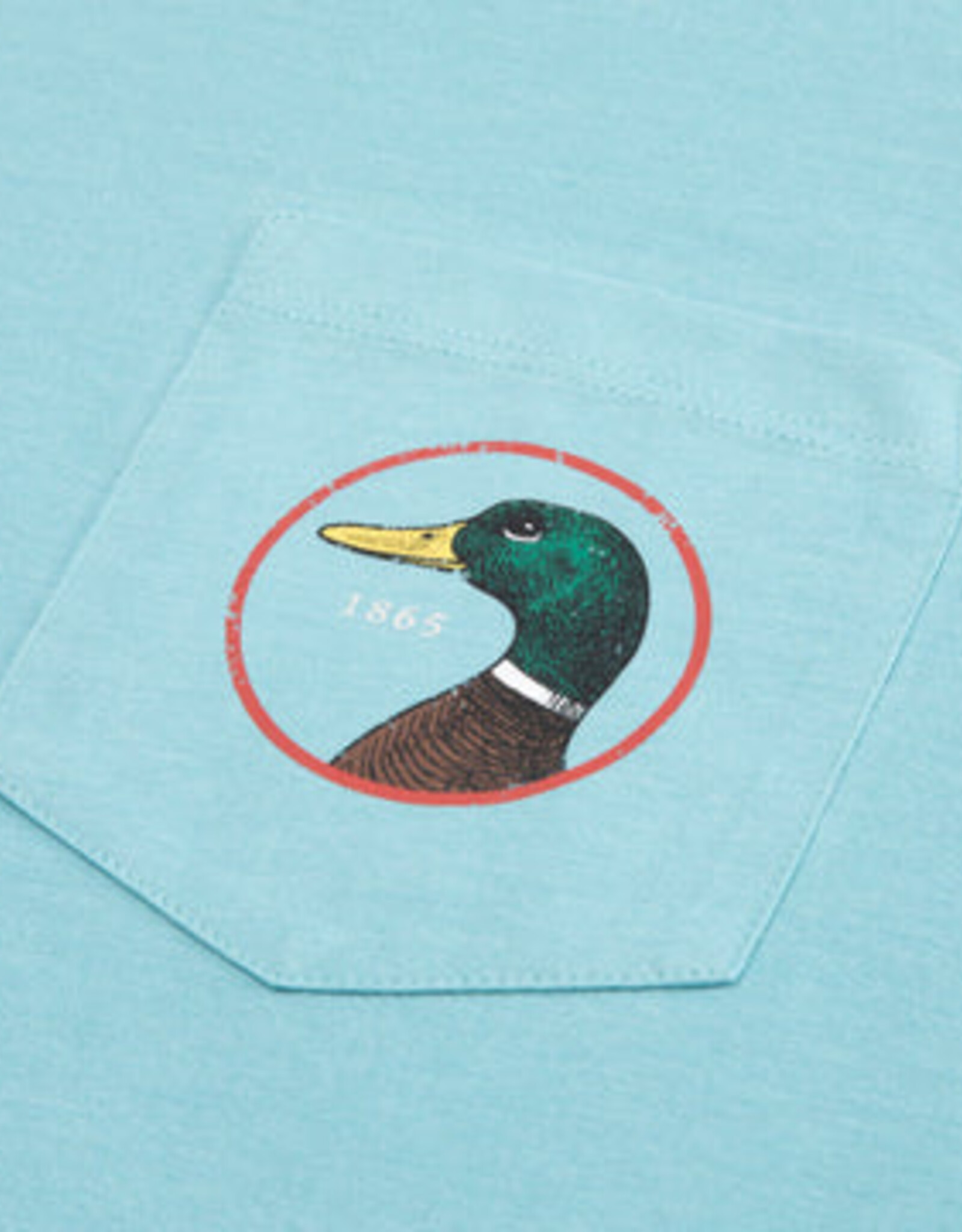 Duckhead Duckhead Logo T-Shirt SS