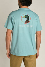 Duckhead Duckhead Logo T-Shirt SS