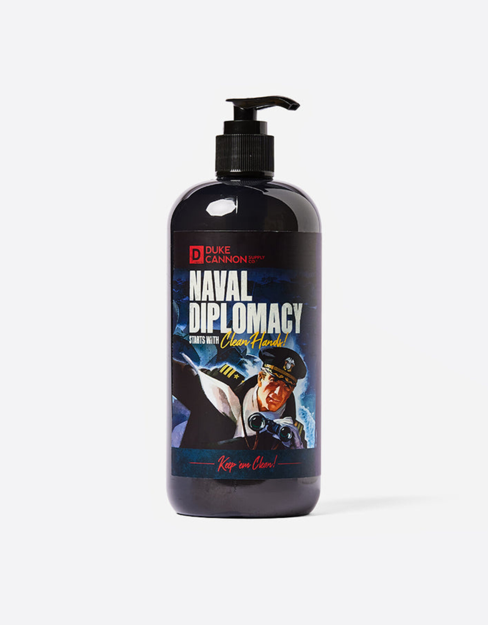 Duke Cannon Duke Cannon Liquid Hand Soap 17oz