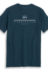 Fish Hippie Fish Hippie Tandem Tee