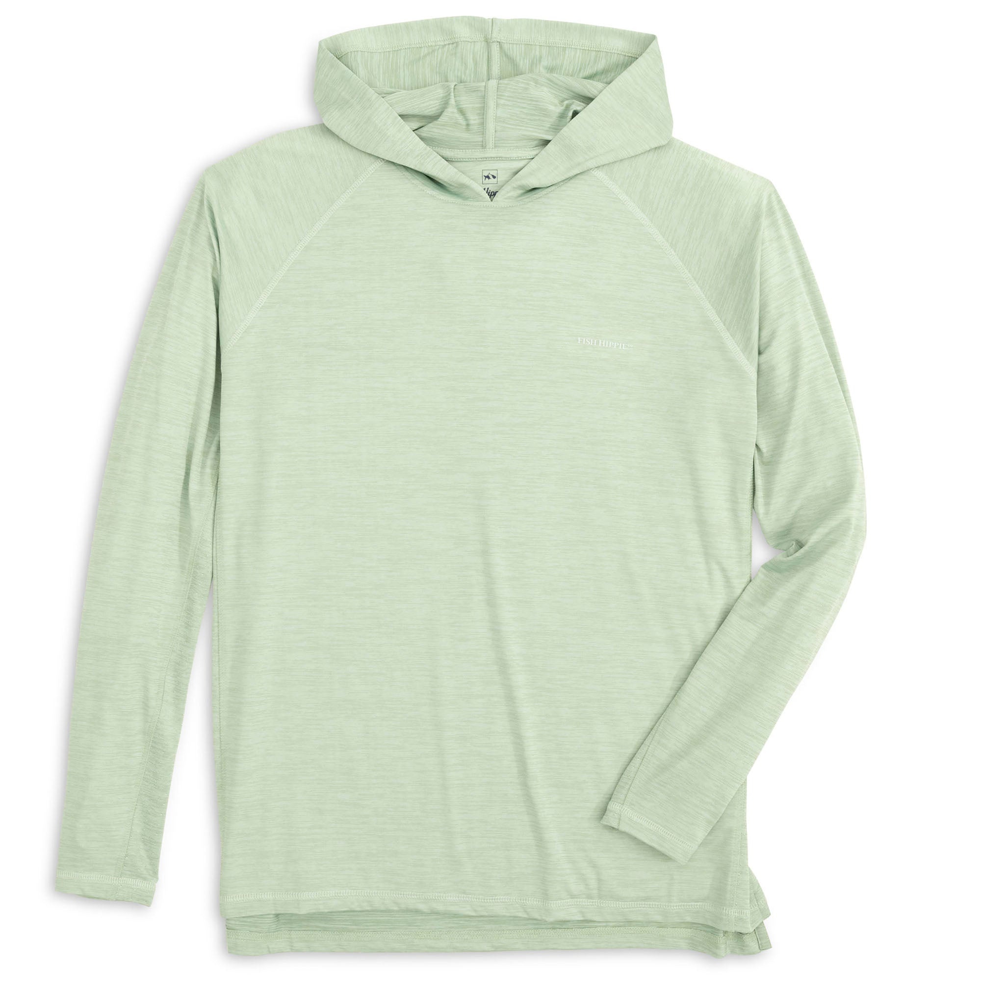 Fish top hippie pullover