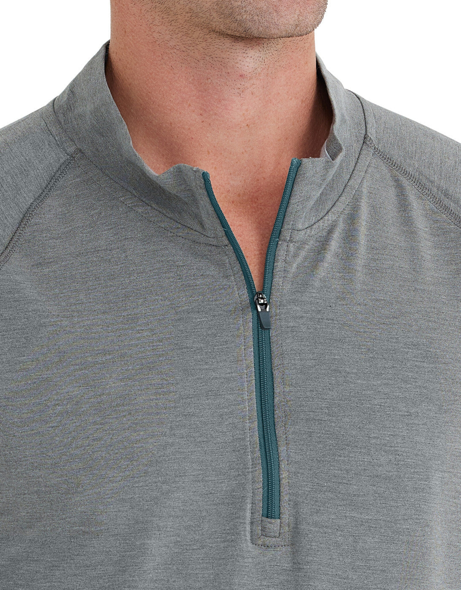 Free Fly Free Fly M Bamboo Flex Quarter Zip