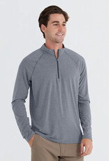 Free Fly Free Fly M Bamboo Flex Quarter Zip